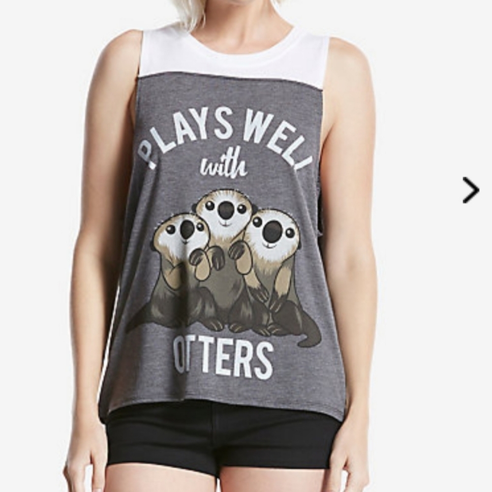 Disney Finding Dora Plays Well With Otters XL Tank